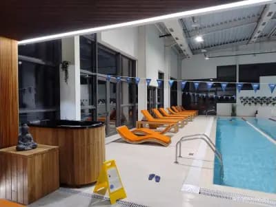 Spark Me - Salt pool, Gym & Spa