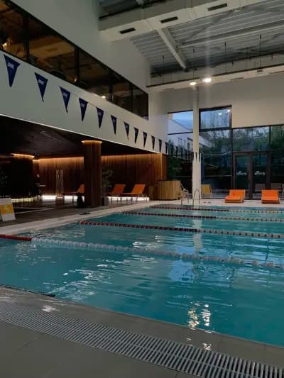 Spark Me - Salt pool, Gym & Spa