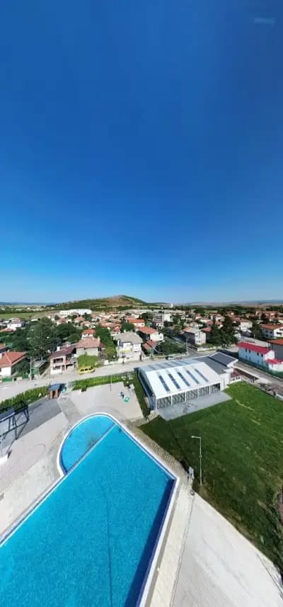 Плувен комплекс Сливница