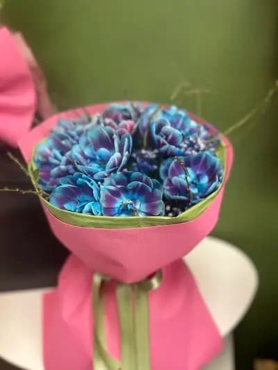 Бутик за цветя FloraLab