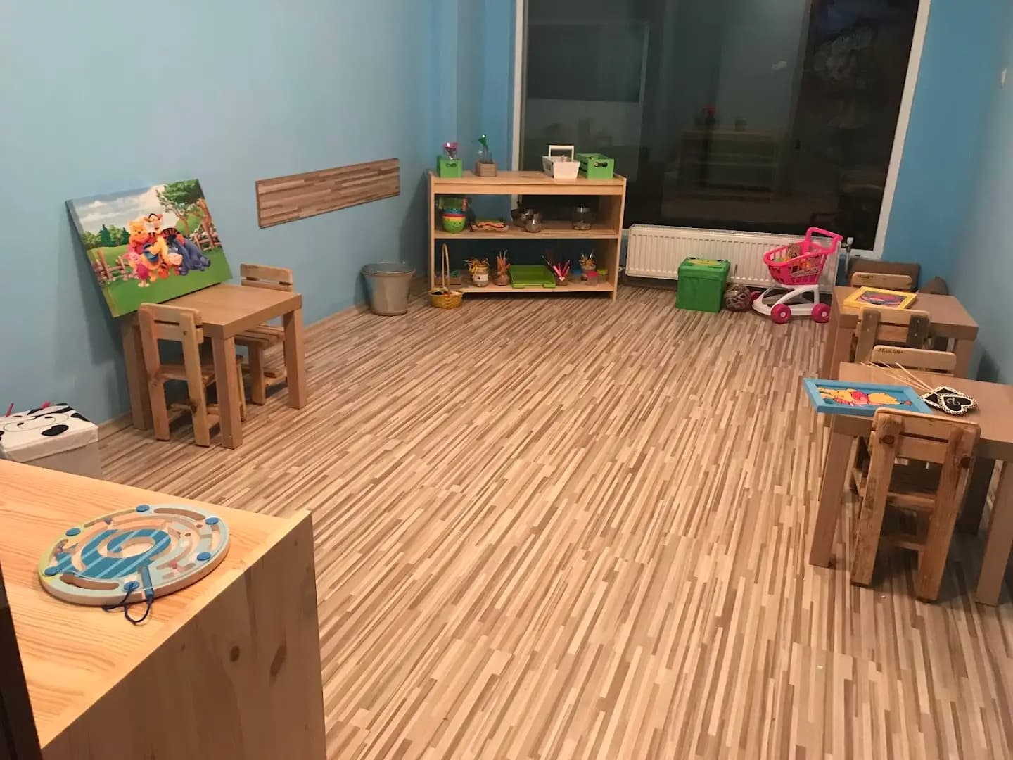 Обучителен център ''Pieaneta Bambino''