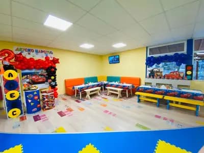 Парти център Детско царство
