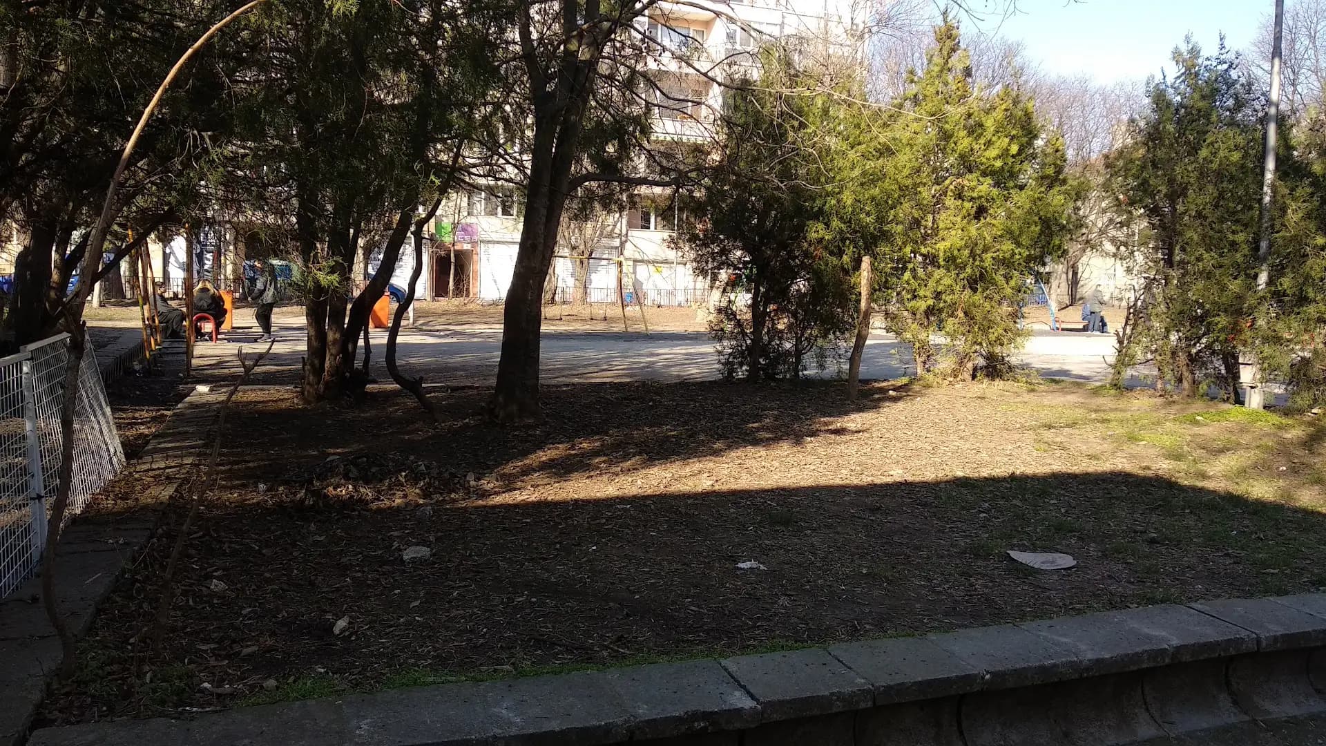 Градинката