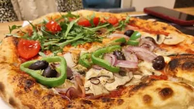 Пицария "il Gusto"