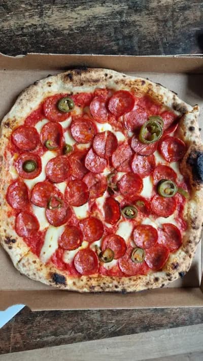 Dante pizza Павлово