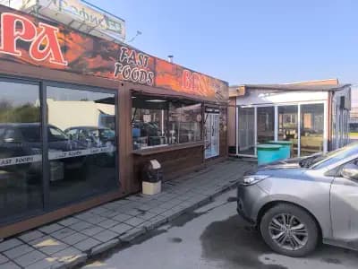 Fast Foods/BBQ/Скара