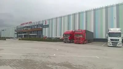Fast Food & Drink Logistics Park Sofia
