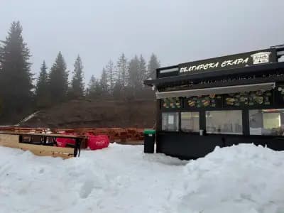 Българска Скара Пампорово