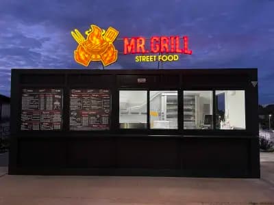 Mr.Grill