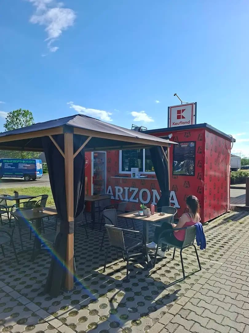 Burger Truck Arizona
