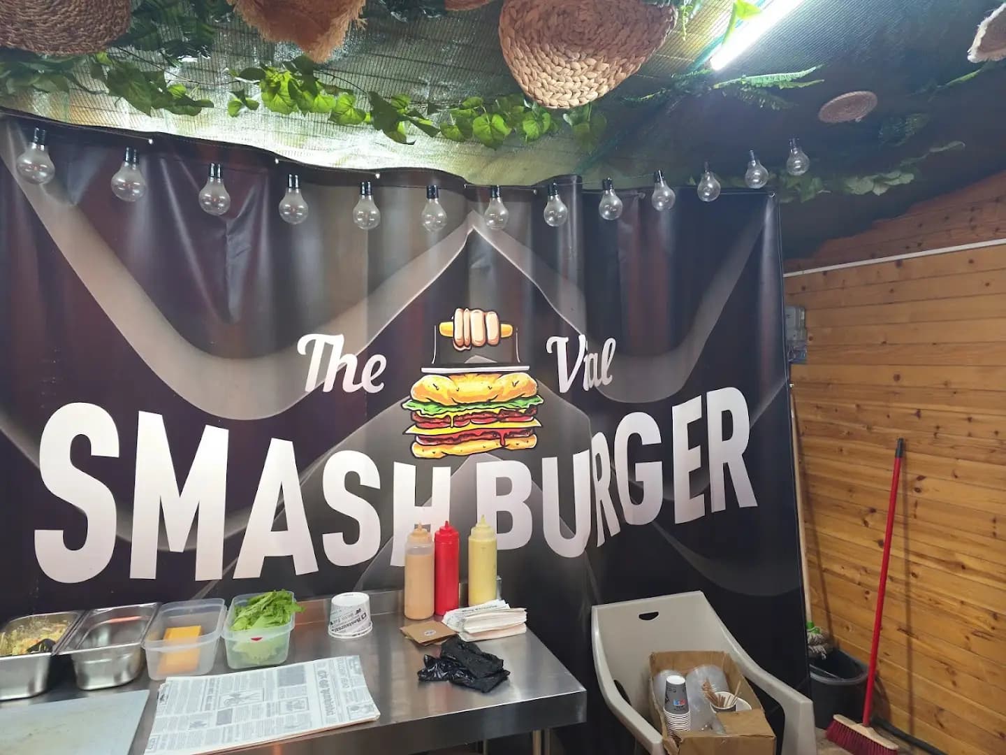 SMASH IT.