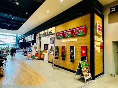 Burger King Galleria Burgas
