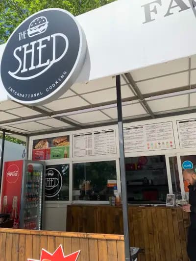 The Shed Mladost