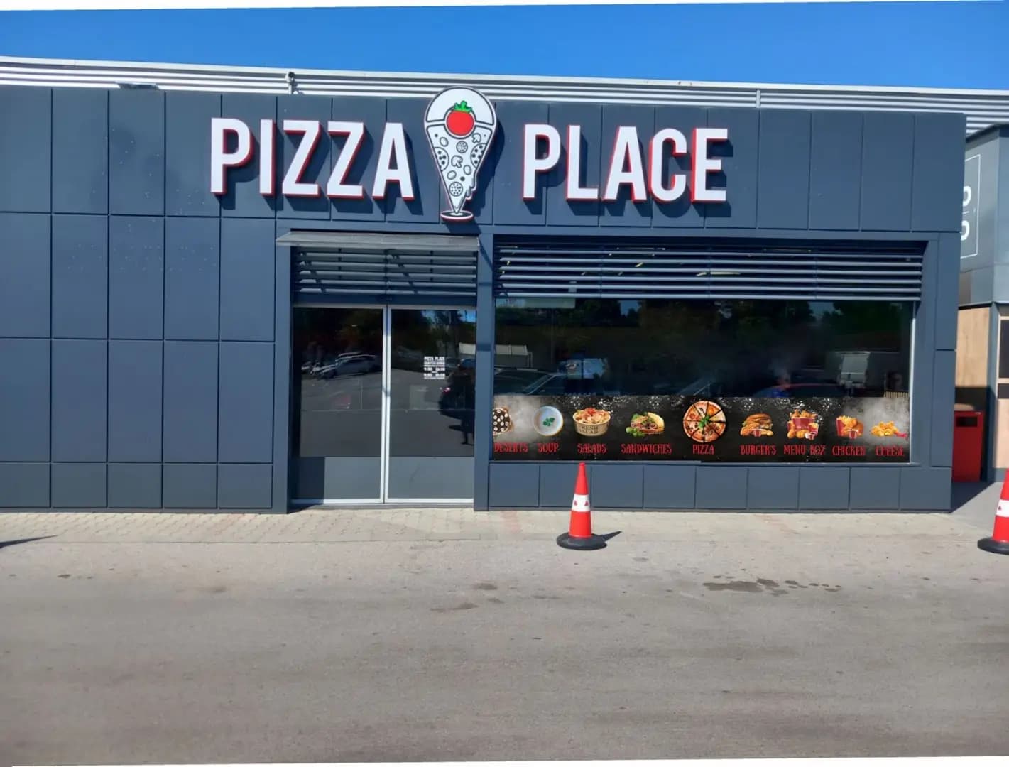 PizzaPlace