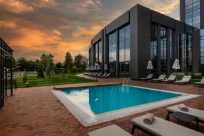 Kings' Valley Medical & Spa Hotel