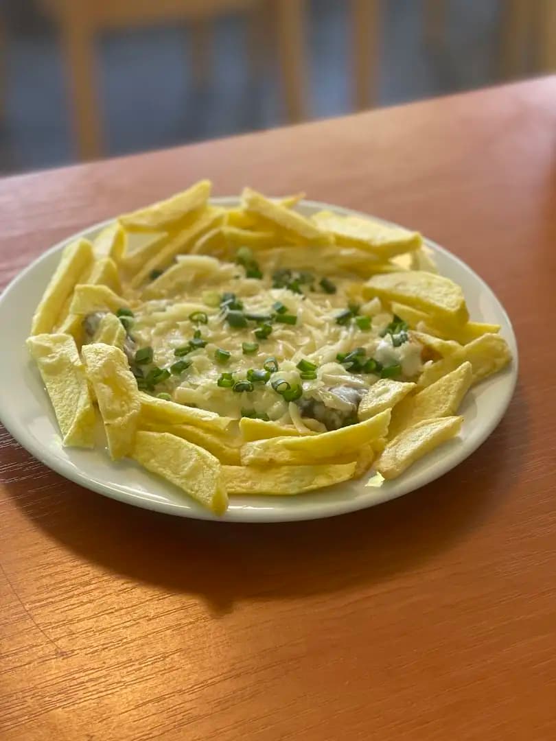 Вкусни елементи - бързо хранене