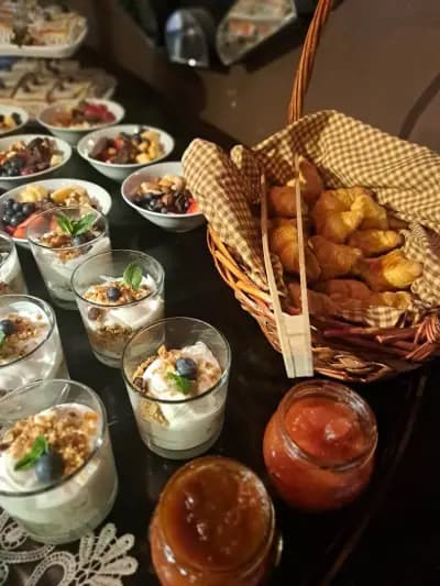 Lily's Food Place