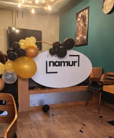 Зала за събития Bar Namur