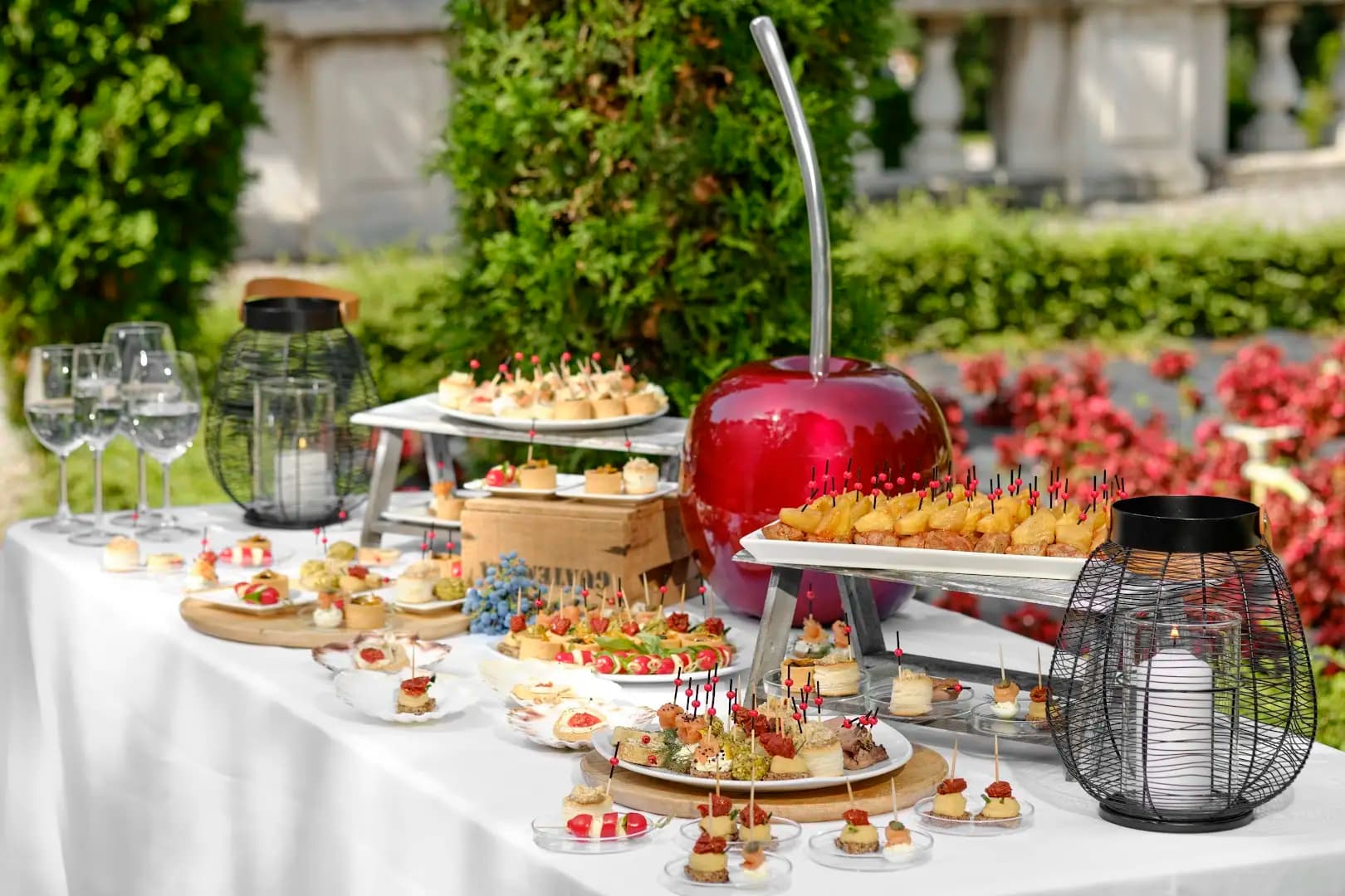 Matti Events & Fine Food