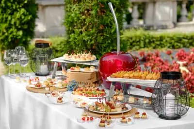Matti Events & Fine Food