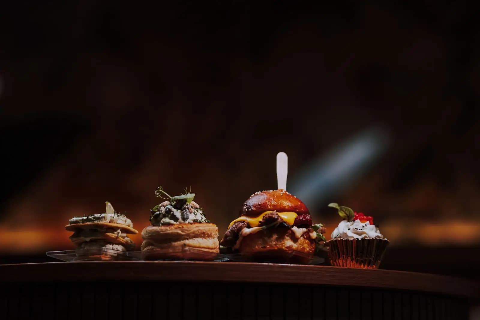 Q catering