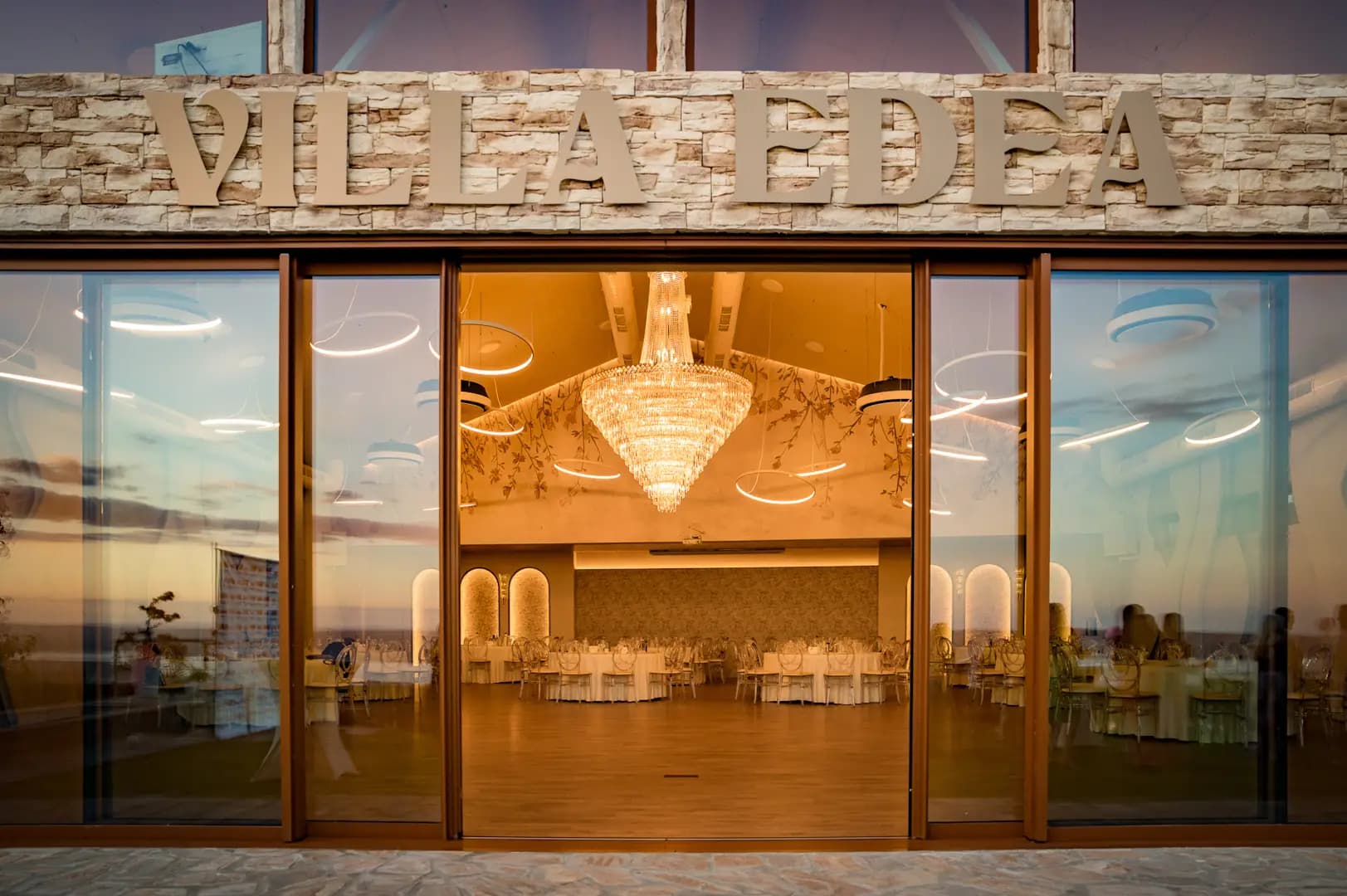 Villa Edea Wedding & Birthday Hall