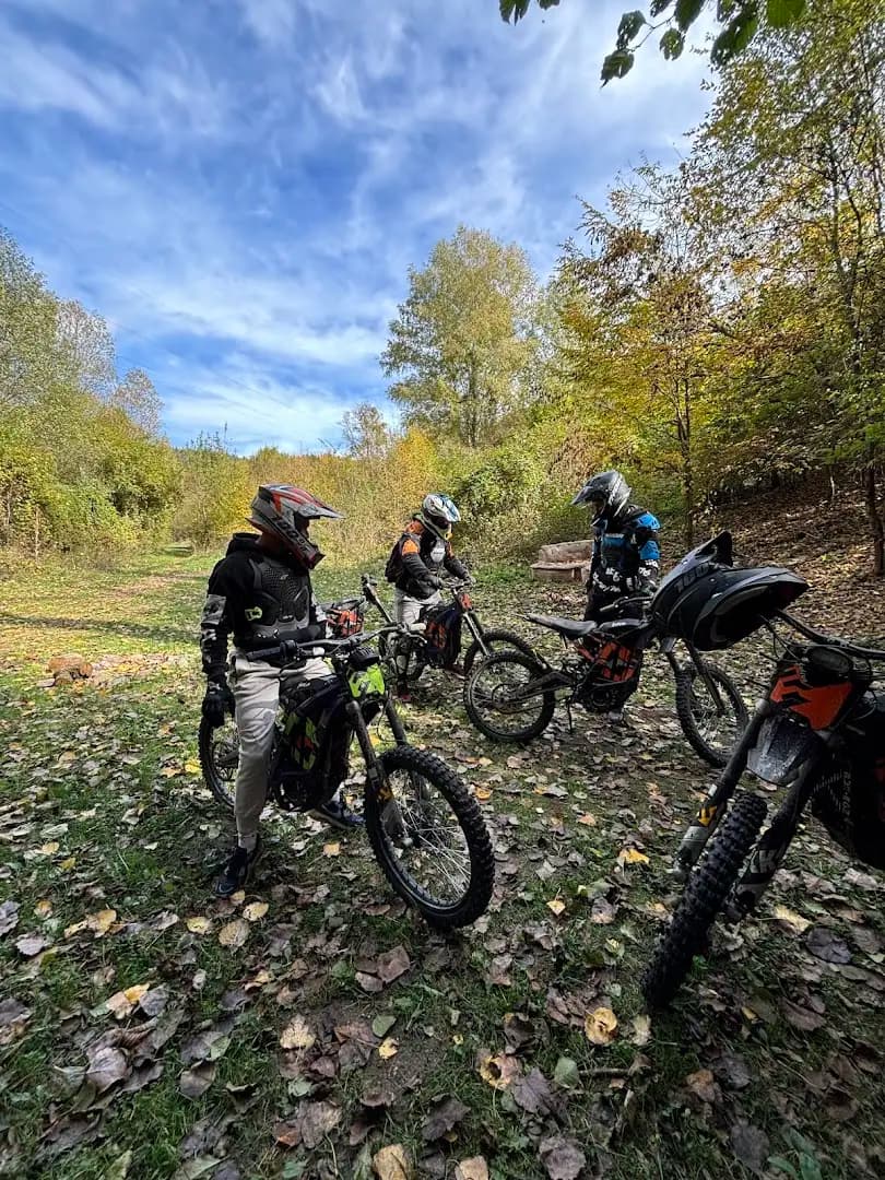 Trail Rush Bulgaria