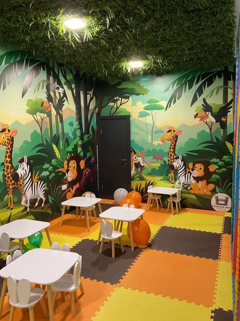 Paradise KIDS Mizia