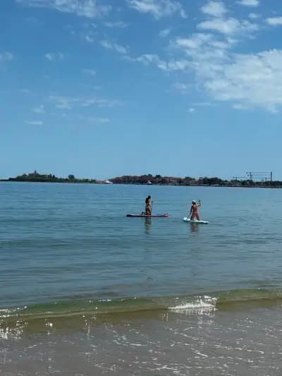 WaveRide Burgas – SUP & Kayak rental