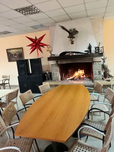 АПЕКС - Ресторант за събития и партита