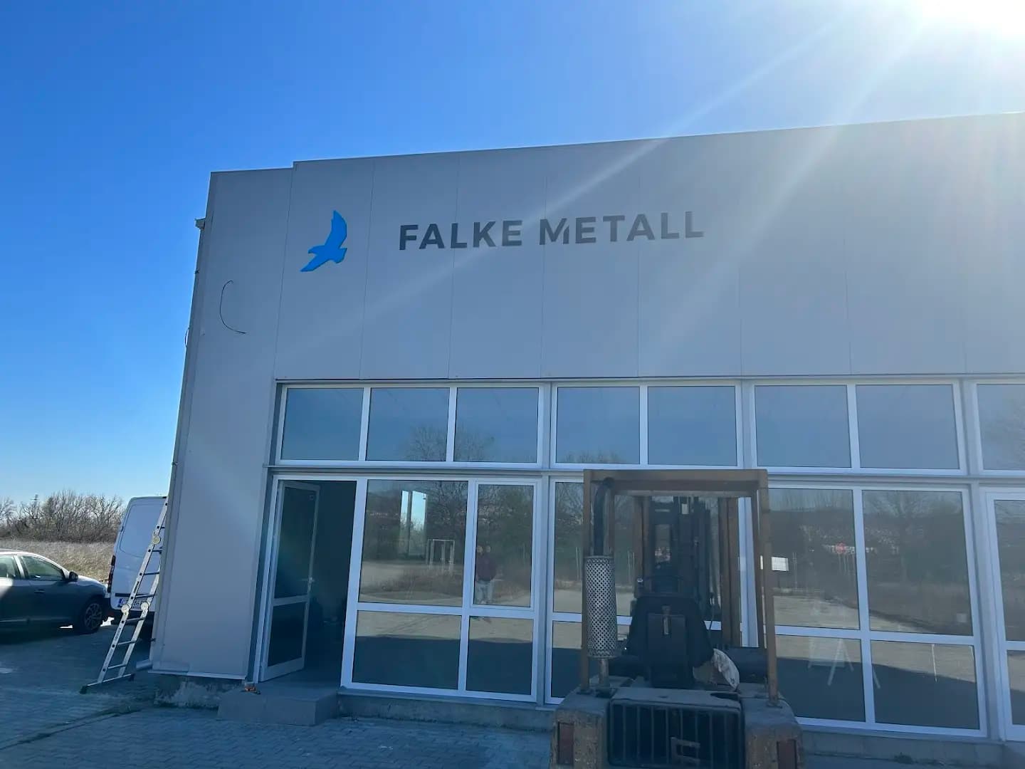 FALKE METALL Ltd