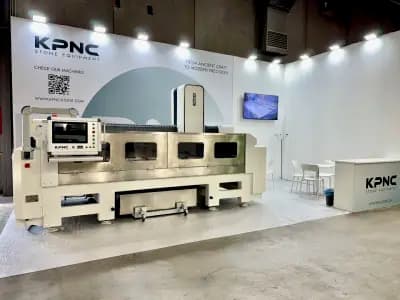 KPNC Stone Equipment