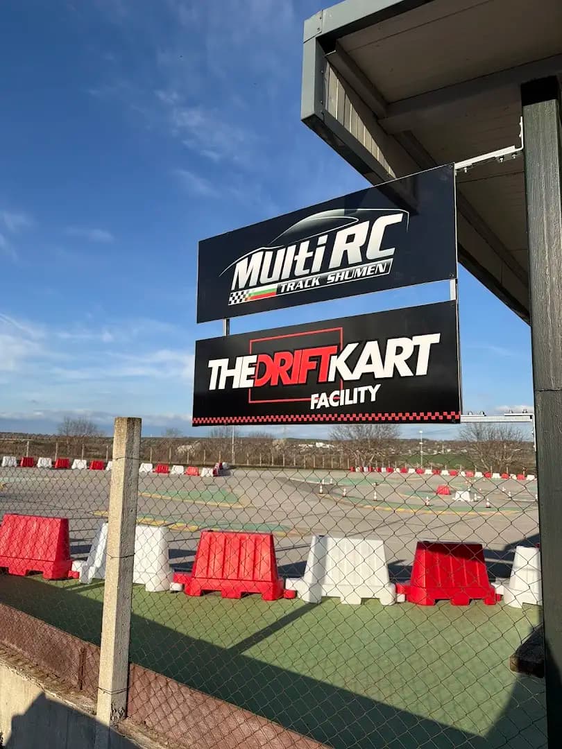 The Drift Kart Company