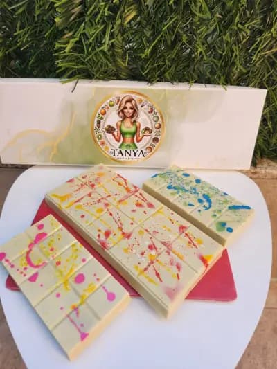 Healthy Treats by Tanya