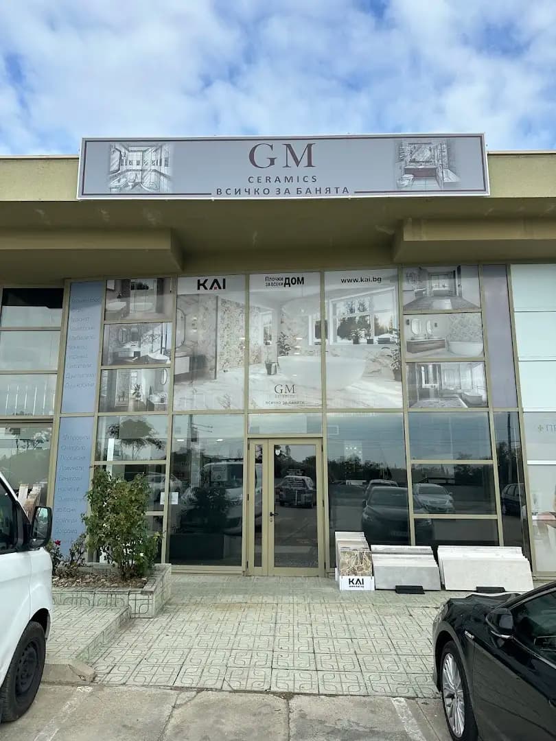 GM Ceramics - Всичко за банята