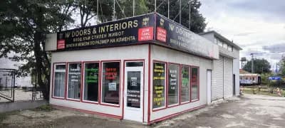 NV Doors&interiors Врати и Мебели