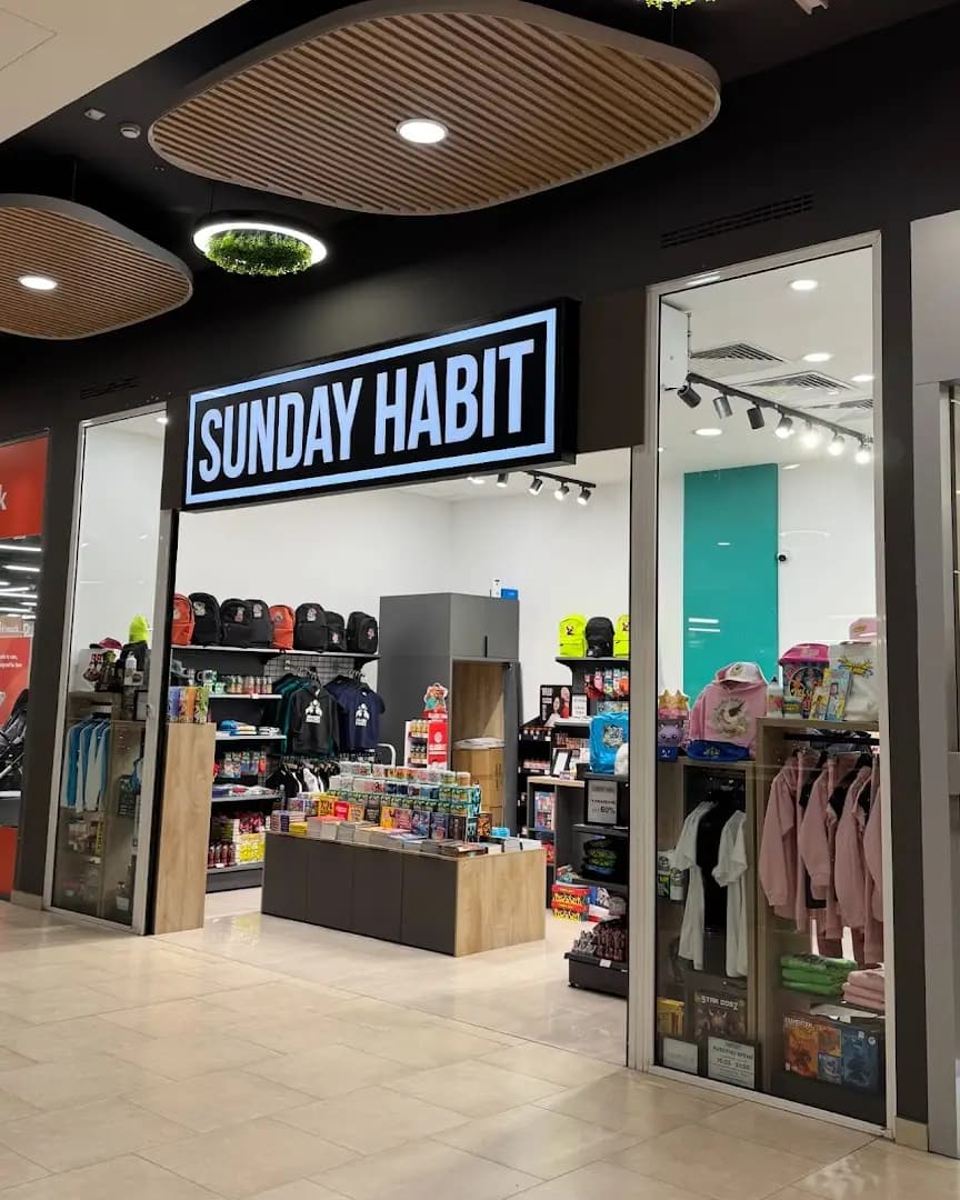 Sunday Habit - West Mall