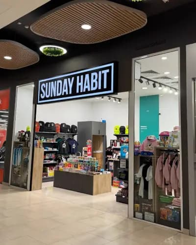 Sunday Habit - West Mall