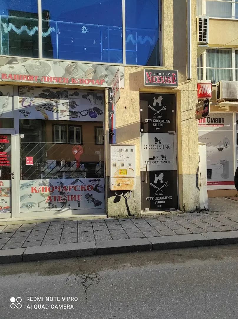 City Grooming Studio Gabrovo / Груминг Габрово