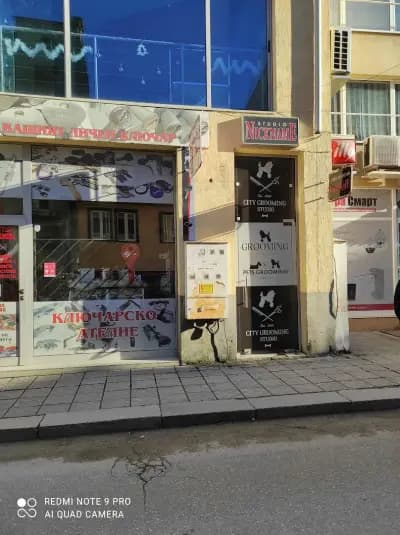 City Grooming Studio Gabrovo / Груминг Габрово