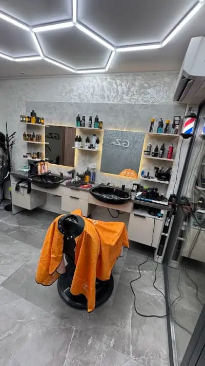 GZ beauty and barber