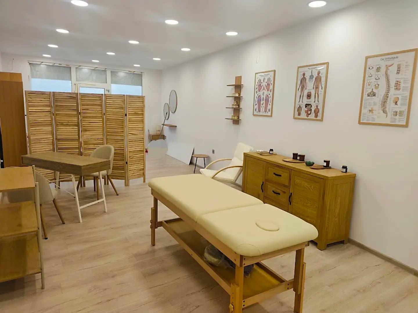 Масажно студио Goldmann Therapy 1