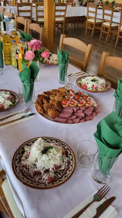 Ресторант Чешмата село Шейново