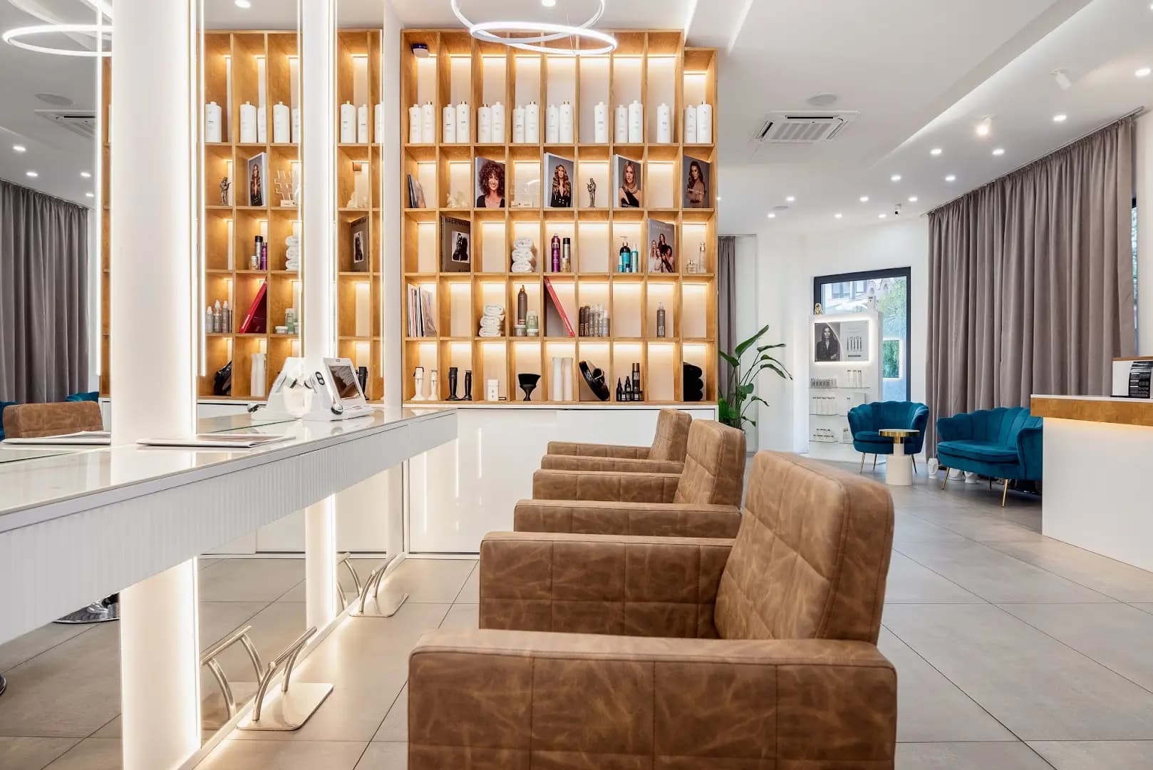 Salon Inspire - Krastova vada