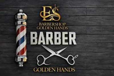Barber ES Golden Hands