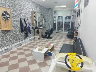 BarberShop 1991