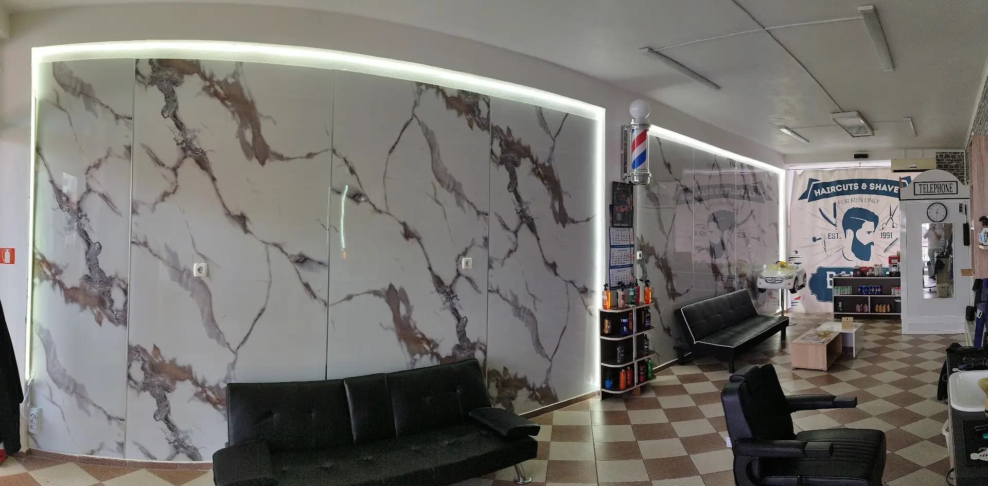 BarberShop 1991