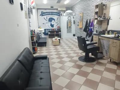 BarberShop 1991