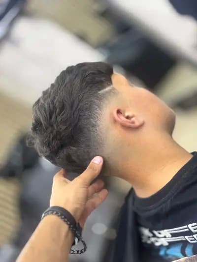 | VESSOO ‘ BARBERSHOP |