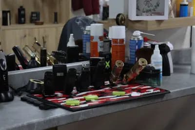 ZOOM BarberShop